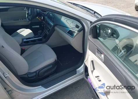 2016 Hyundai Sonata Se из США, поврежденный, VIN 5NPE24AF9GH307271